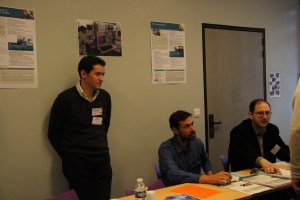 Photo-FPB-Bleau2012 Forum Post-Bac 2012